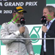 Illustration for article titled An In-Depth Analysis Of F1s Most Awkward/Amazing Podium